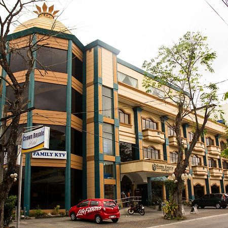 皇冠皇家酒店 Balanga 外观 照片